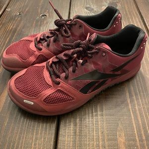 Reebok Nano 2. LIKE NEW. Size 10